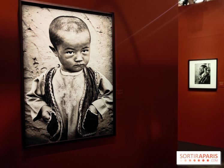 Sebastião Salgado au cœur d'une exposition de photos gratuite à l'Hôtel de Ville de Paris