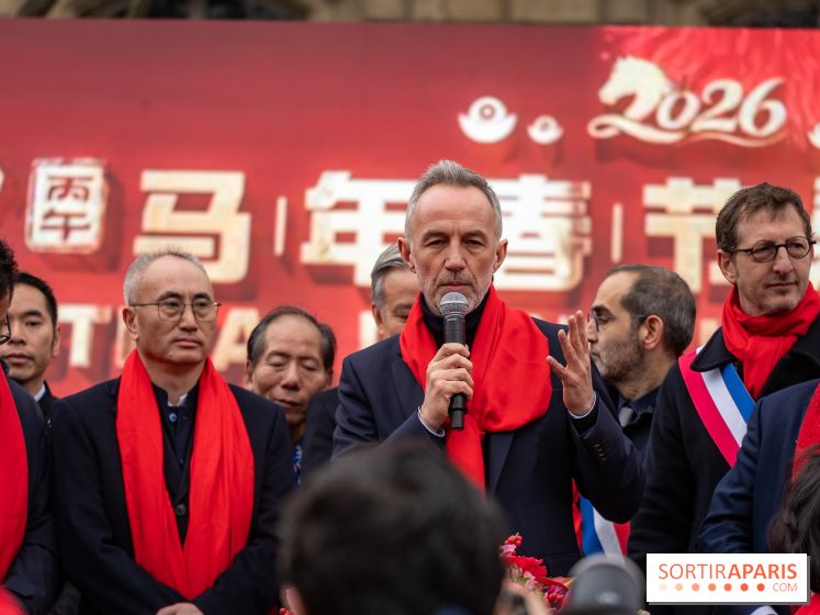 Nouvel an Chinois - Lunaire Place de la République 2026 - les photos - Emmanuel Grégoire