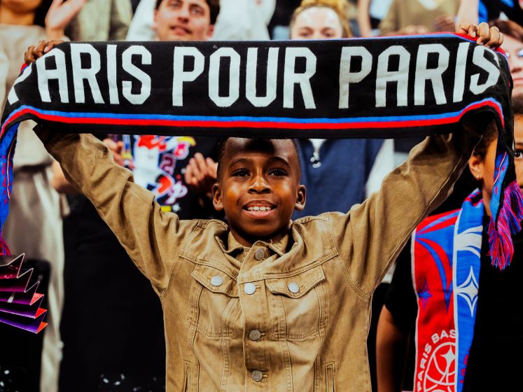 Le show Paris Basketball fait son grand retour