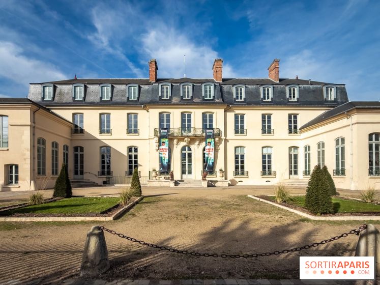 La chapelle Saint-Léonard et Saint-Martin de Croissy-sur-Seine - photos - Château Chanorier