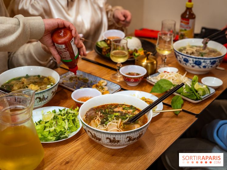 Cơm Niêu Quán, le nouveau restaurant vietnamien Paris 13e