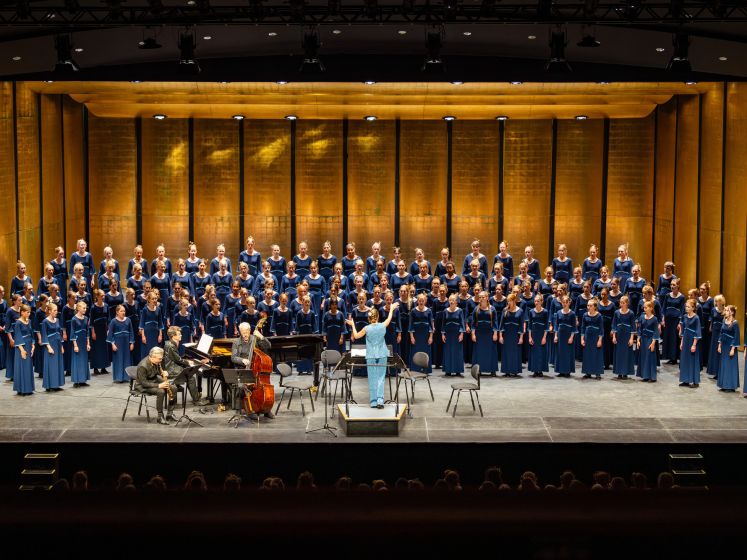 Concert exceptionnel à Paris – Les voix lumineuses du Danemark !