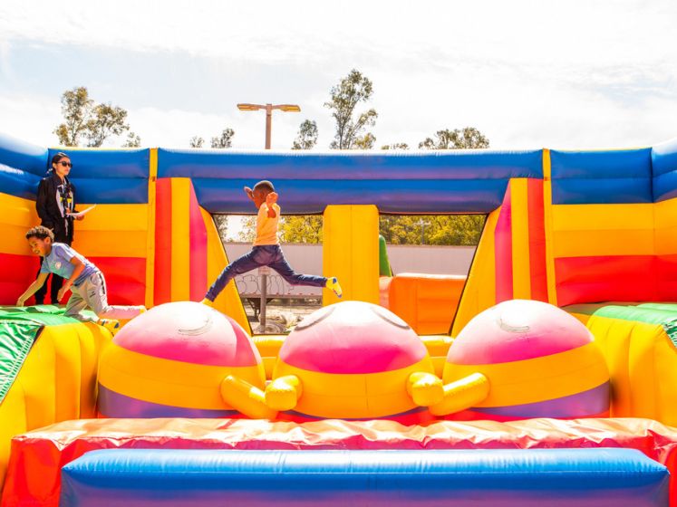 FUNBOX FRANCE - 1. Gumball Gallop