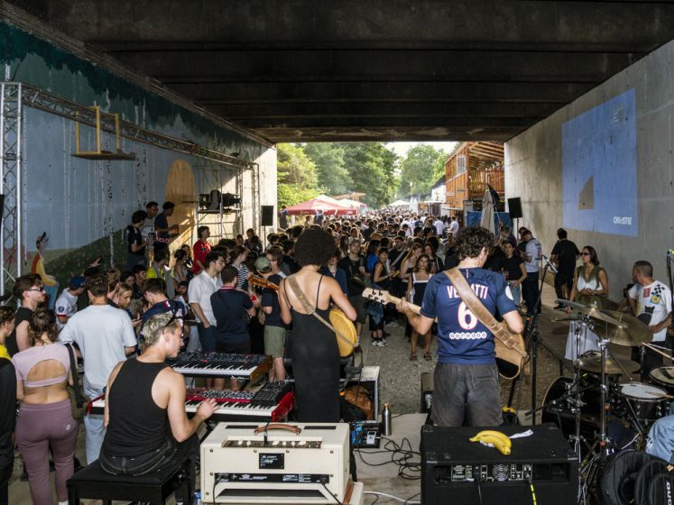 Le Jardin des Traverses rouvre ses portes le 21 mars sur la Petite Ceinture du 18e !