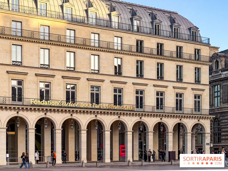 Le Musée Vivant de la Mode d'Olivier Saillard : exposition-performance à la Fondation Cartier - IMG 6501