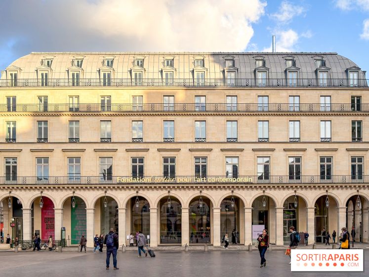 Le Musée Vivant de la Mode d'Olivier Saillard : exposition-performance à la Fondation Cartier - IMG 6471