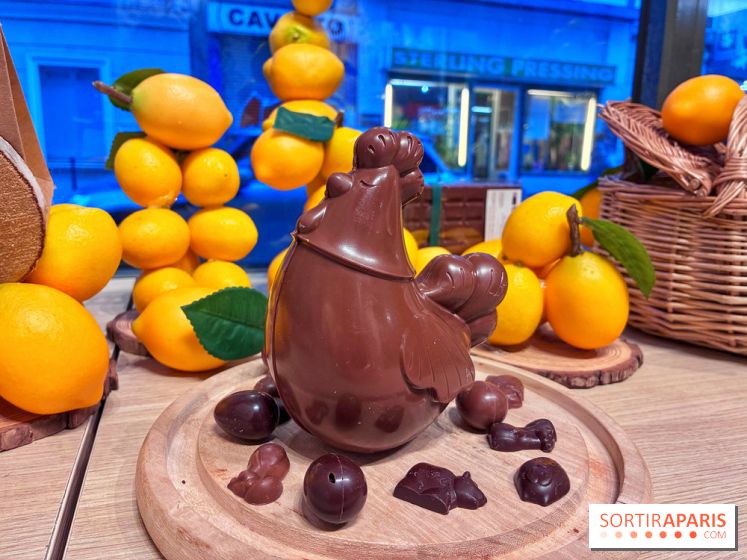 Pâques 2026 chez Mon Jardin Chocolaté