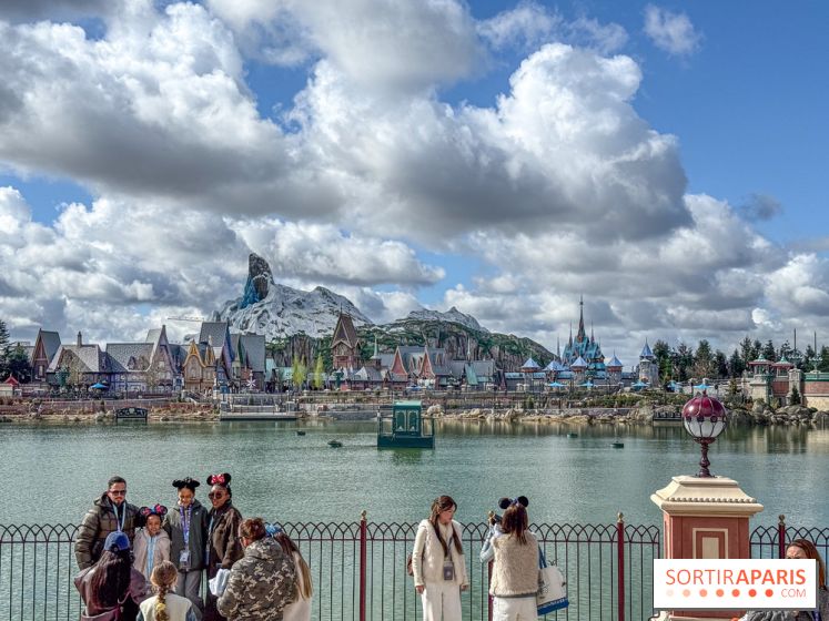 Adventure Way Adventure Bay Disney Adventure World Disneyland Paris