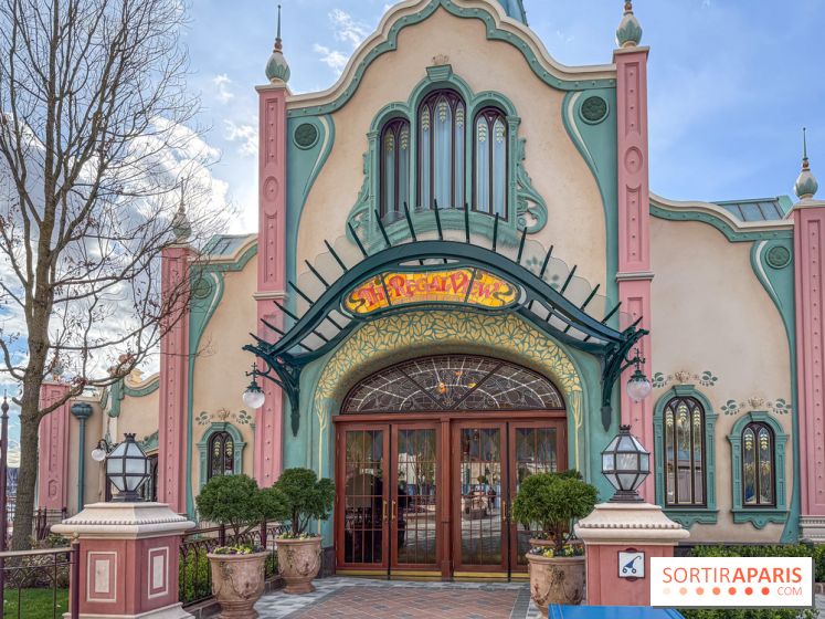 Adventure Way Adventure Bay Disney Adventure World Disneyland Paris The Regal View