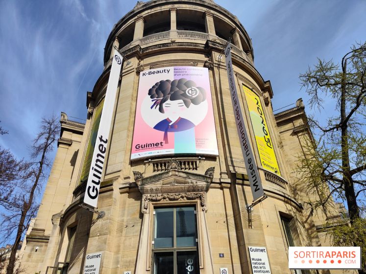 K-Beauty au musée Guimet : l'exposition sur la beauté en Corée du Sud se dévoile en images - fotor 1773748031486