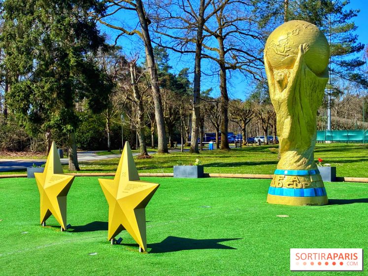 Visite guide de Clairefontaine - IMG 4193