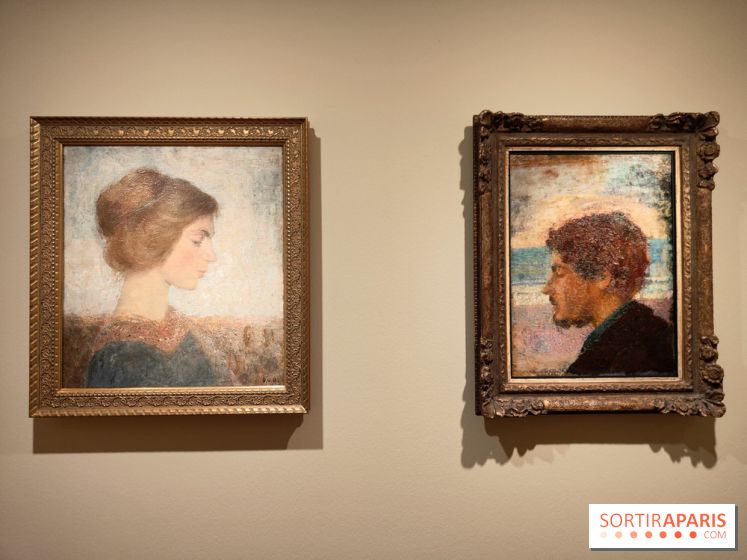 Adya & Otto van Rees. Au cœur des avant-gardes : l'exposition du musée de Montmartre - fotor 1773859473934