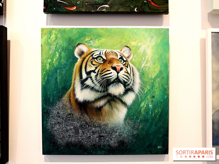 Street Nature Forte 2026, nos photos de l'expo à découvrir dans le 10e à Paris