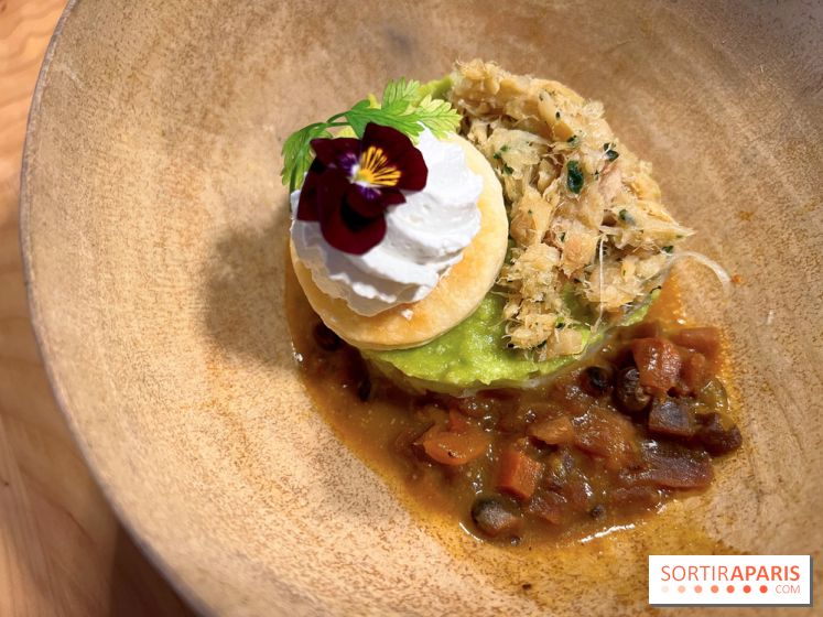 Leriche - Souskay mangue, féroce avocat