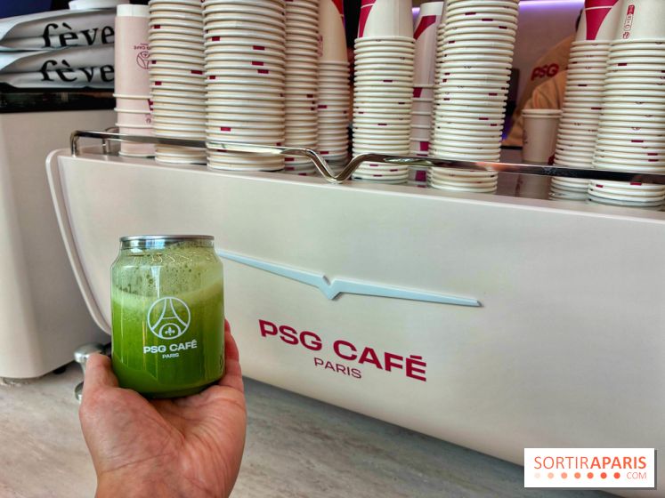 PSG Café