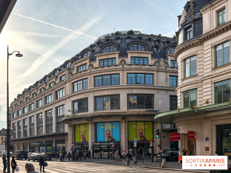Le Tea Time de la Maison du Chocolat à La Grande Épicerie de Paris