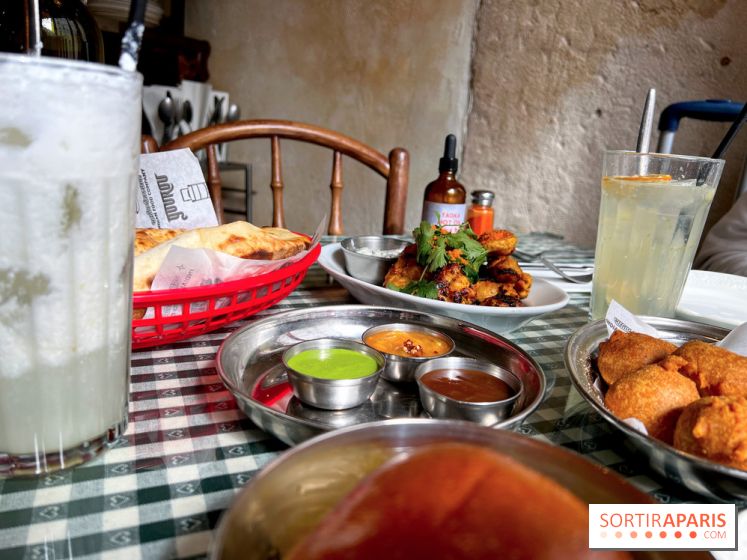 Gourou - Plats indiens