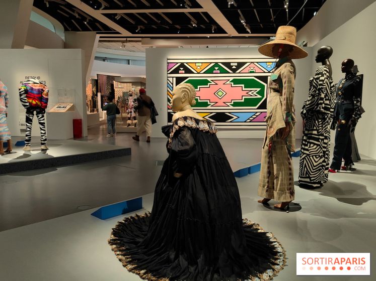 Africa Fashion : une exposition de mode colorée au musée du Quai Branly