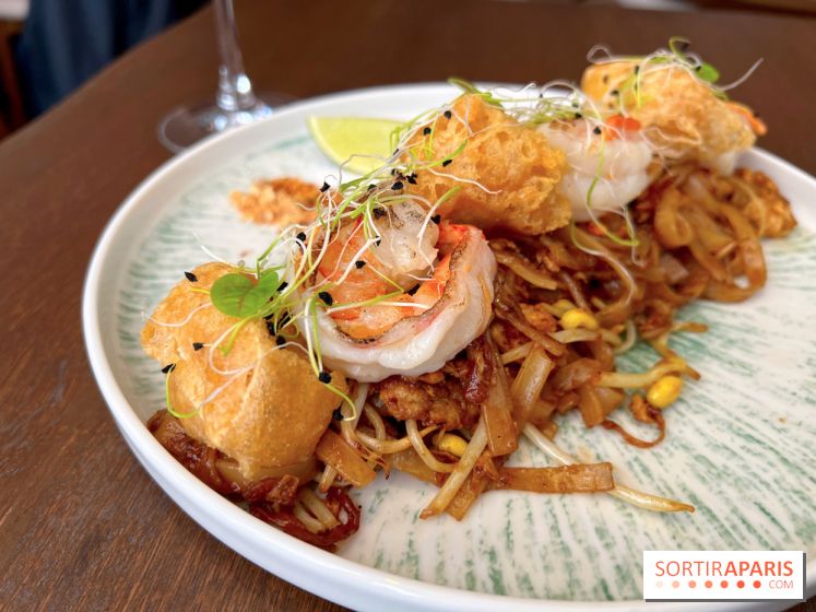 Bolan - Pad Thaï Royal