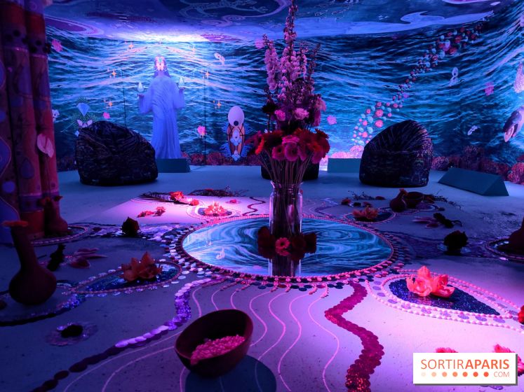 Les Extatiques souterrains : un parcours artistique introspectif sous la Grande arche de La Défense - fotor 1775122392515