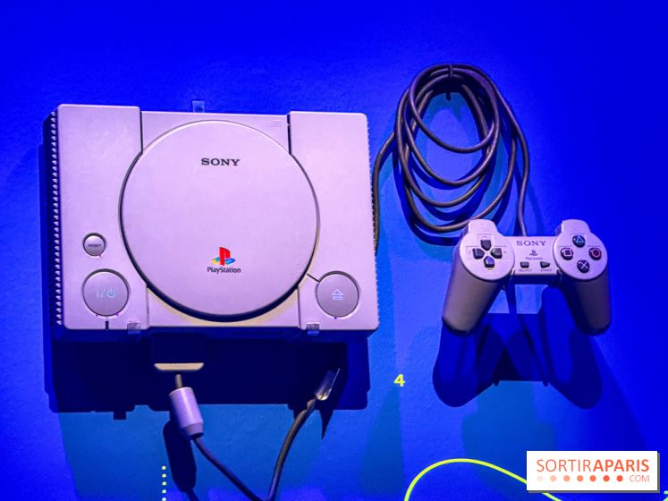 Video Games & Music à la Philharmonie : l'exposition sur la musique des jeux vidéo