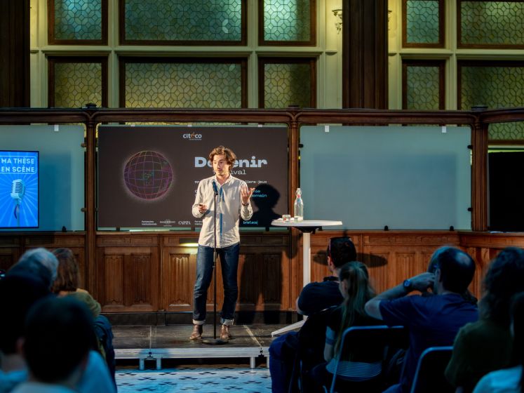 Devenir Festival à la Cité de l’Économie à Paris 17e : 4 jours pour penser demain - Copie de 20250405 CITEO Devenir Photographe©Natacha Gonzalez  48 (16)