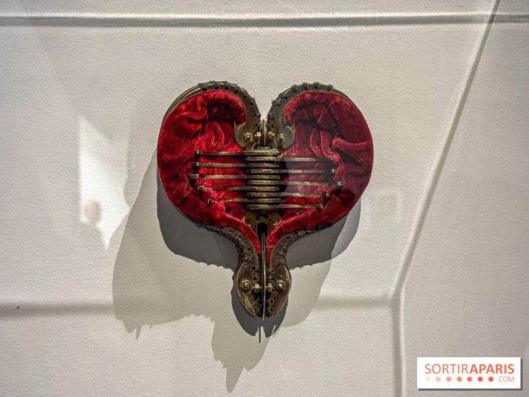 Cathy de Monchaux au Palais de Tokyo : la rétrospective à voir à Paris - IMG 5892