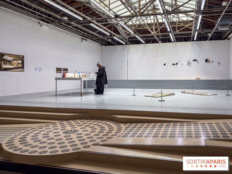 Joseph Grigely au Palais de Tokyo : une exposition sur l’accessibilité culturelle - IMG 5930