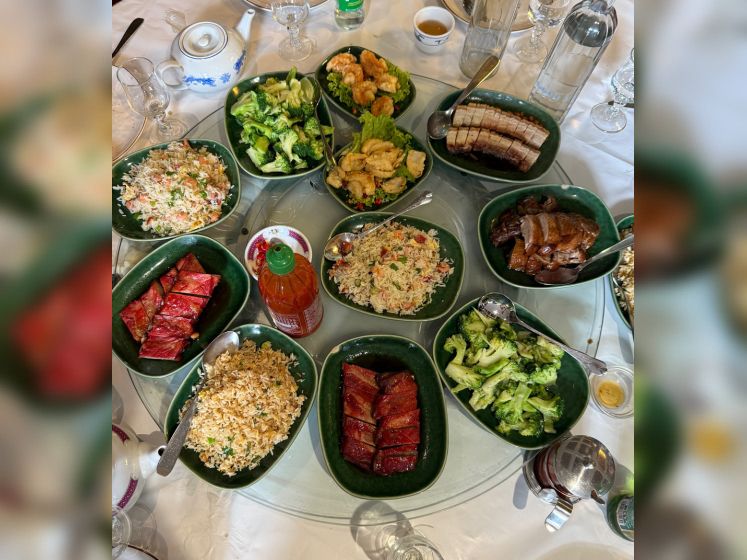 Pacifique à Belleville : cuisine cantonaise traditionnelle et dim sum à partager
