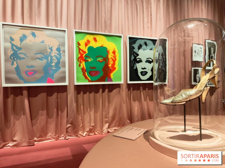 Marilyn Monroe, 100 ans ! L'exposition anniversaire de l'icône américaine à la Cinémathèque - fotor 1775557522716