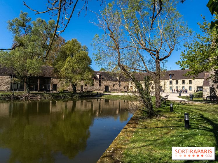 La Commanderie des Templiers de la Villedieu - Cité du Numérique des Yvelines  - A7C01715