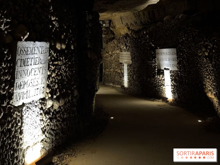 Les Catacombes de Paris 2026