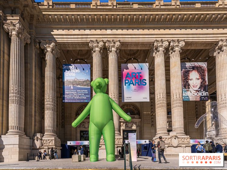 Art Paris 2026 au Grand Palais, le salon d'art contemporain - A7C01786