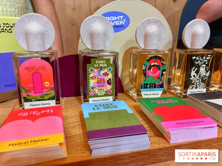 Paris Perfume Week