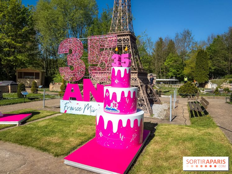 France Miniature fête ses 35 ans et dévoile les visites des coulisses - photos
