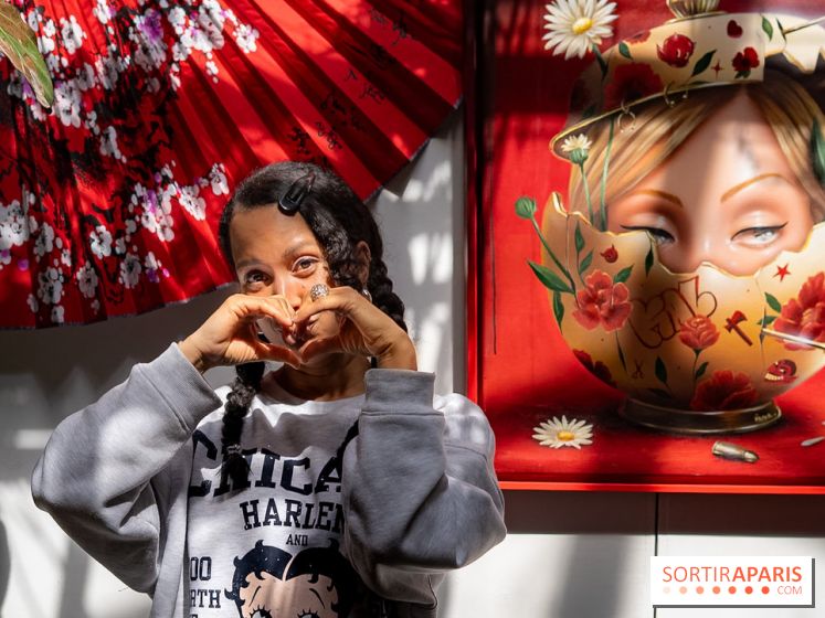 L'Exposition japonisante de Kaldea à l'espace Cinko en mode Identité - photos - A7C02792