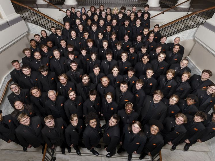 Un chœur américain d’exception en concert à Paris : une soirée vibrante à La Madeleine