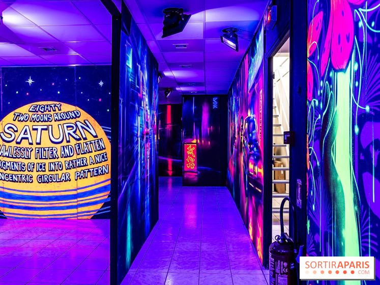Colors Light, l'exposition lumineuse du Colors festival 2026 dans Paris - photos