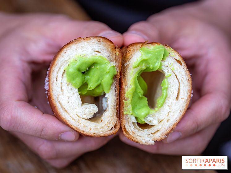 Salted Boy : le pop-up parisien du salted bread à Paris
