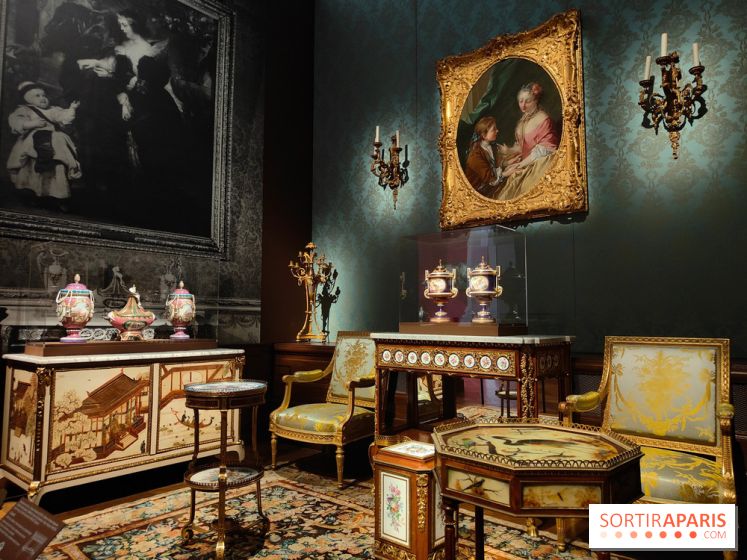 Exposition Sèvres, une passion Rothschild : quand le savoir-faire français séduit la famille la plus riche du monde
