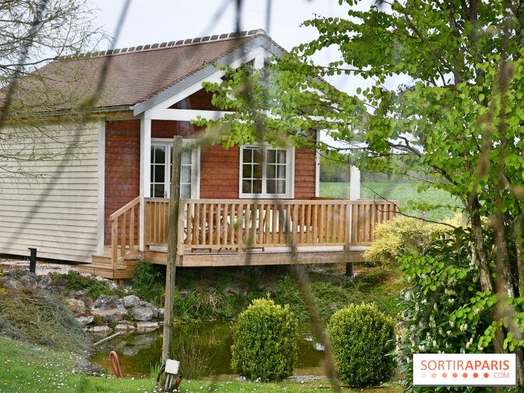 Le domaine de Bellevue, une belle escapade romantique en Seine-et-Marne