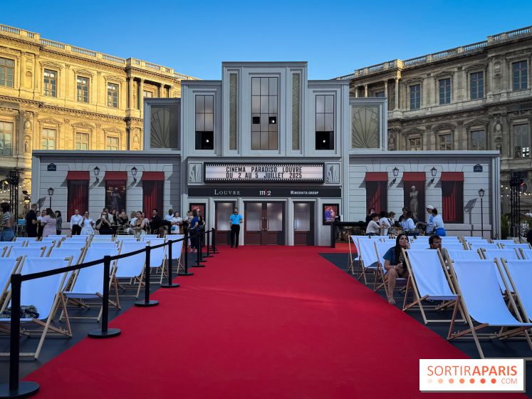 Cinema Paradiso Louvre 2025