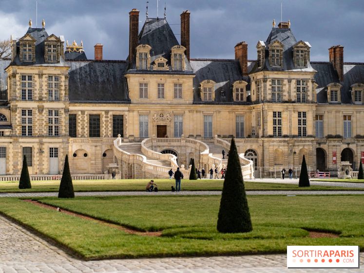 Parc et Jardins du Château de Fontainebleau - les photos
