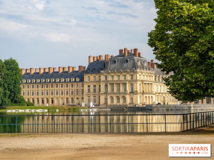 Parc et Jardins du Château de Fontainebleau - les photos