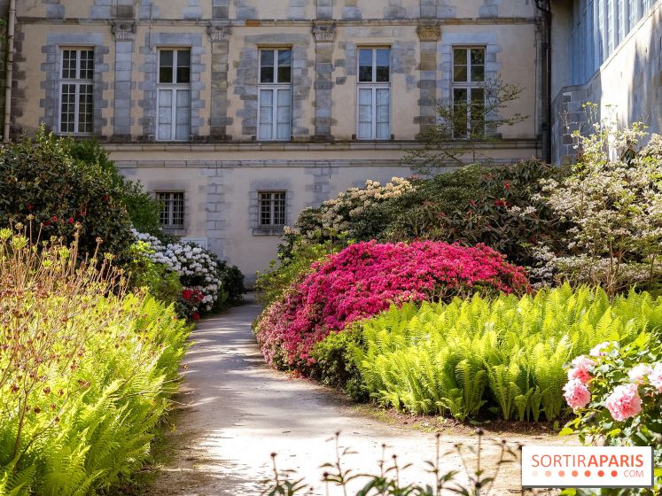 Parc et Jardins du Château de Fontainebleau - les photos