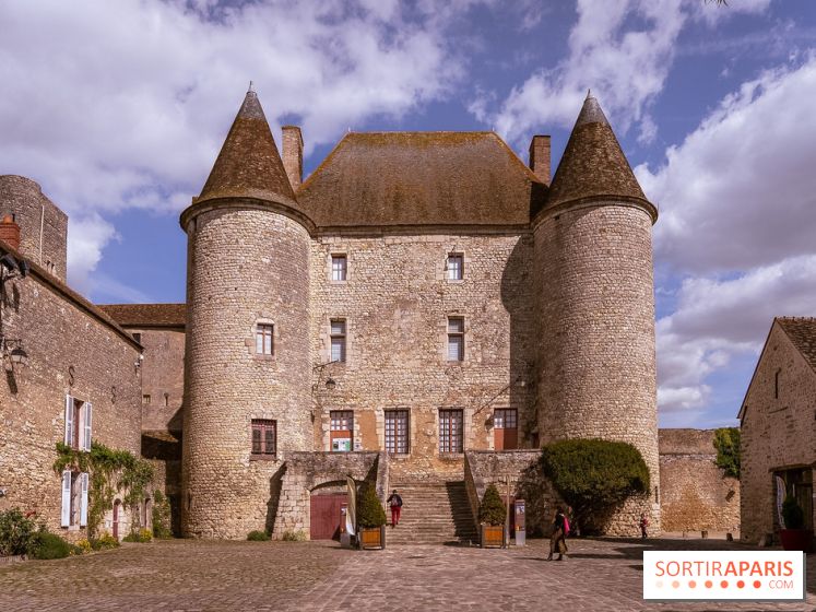 Château Musées de Nemours en Seine-et-Marne - photos - A7C04853