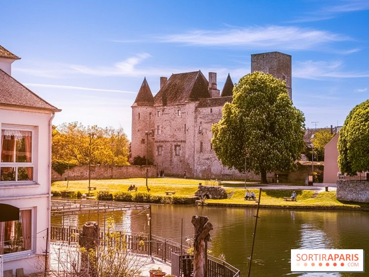 Château Musées de Nemours en Seine-et-Marne - photos - A7C04838 Edit