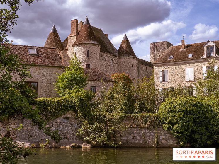 Château Musées de Nemours en Seine-et-Marne - photos
