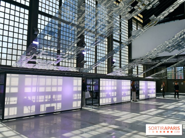 Illumination : l'art numérique coréen s'expose gratuitement aux portes de Paris - DSC 6673