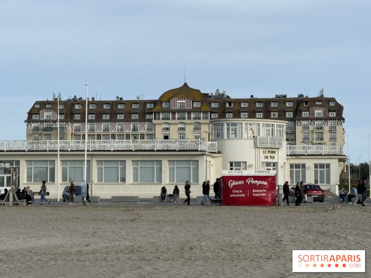 Hôtel Barrière Le Royal Deauville : l’adresse romantique pour un week-end à deux